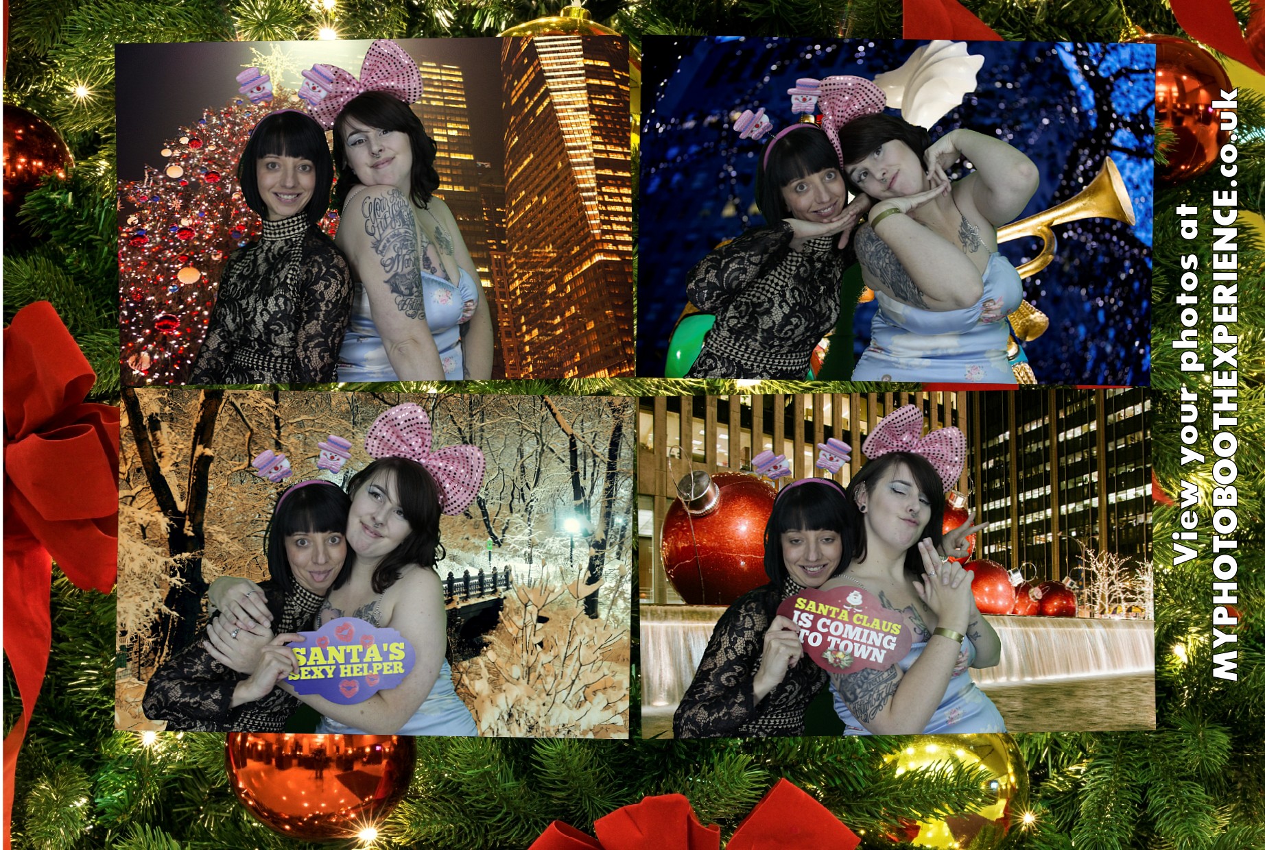 Domestic and General Christmas Party 2019 | View more photos from the event at gallery.myphotoboothexperience.co.uk/u/MyPhotoBoothExperienceLtd/Domestic-and-General-Christmas-Party-2019